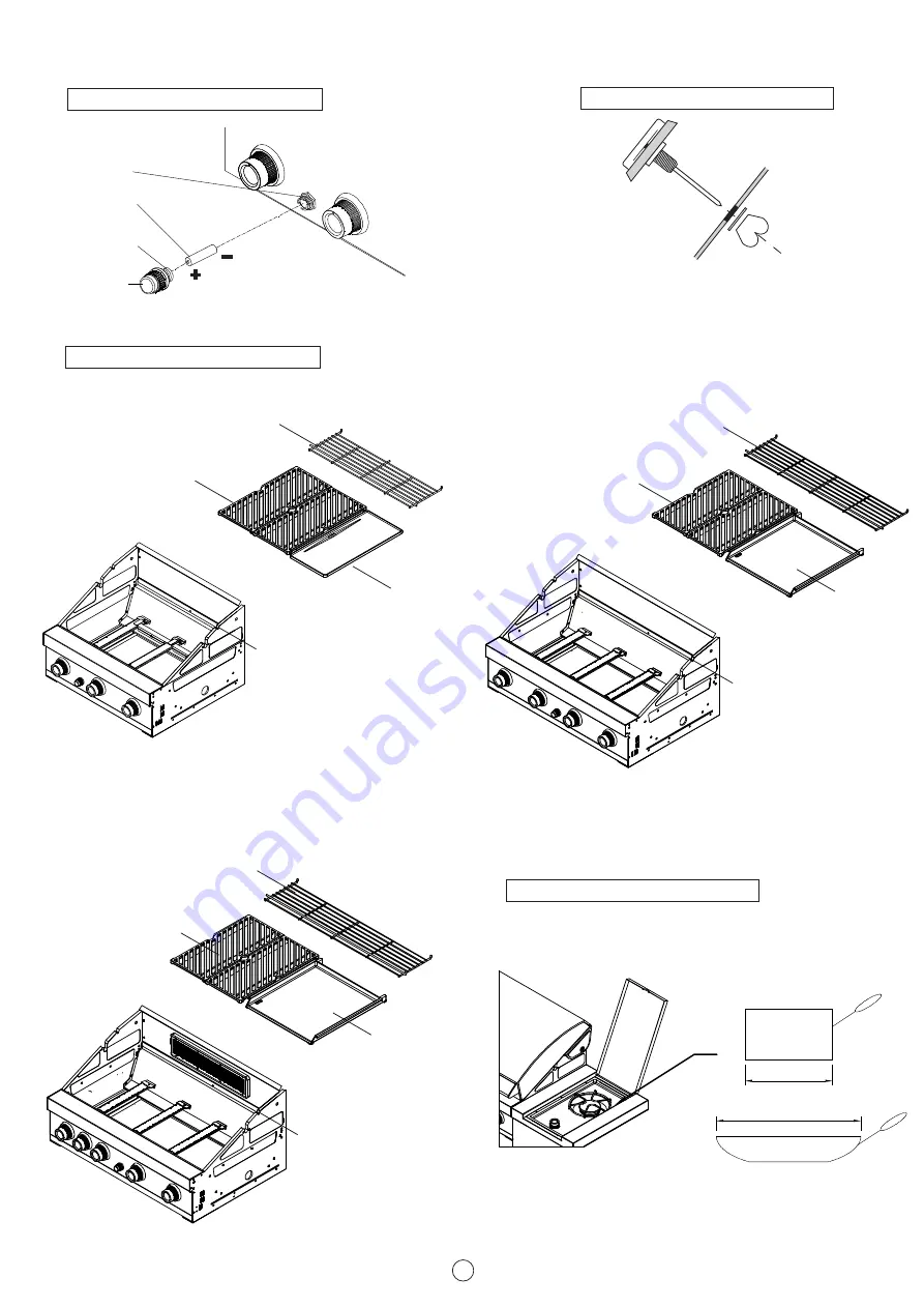 Grandhall GTI3S Assembly Instructions Manual Download Page 24