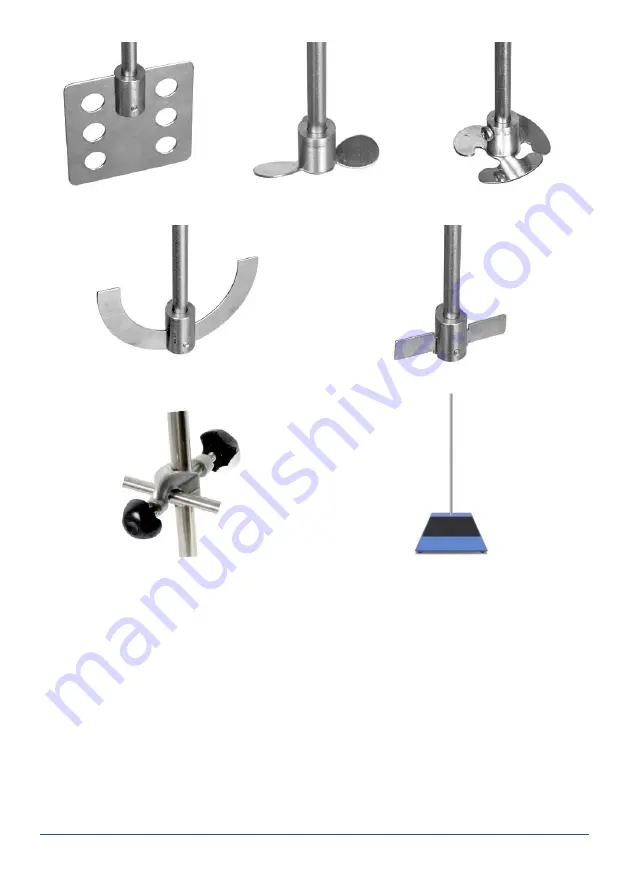 Grant-bio MM-1000 Operating Manual Download Page 5