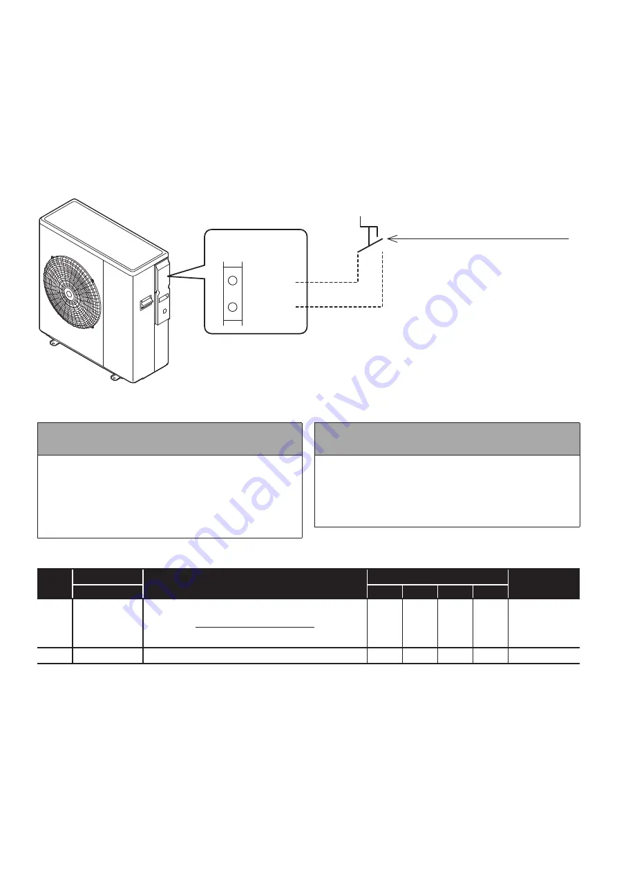 Grant Aerona 3 HPID10R32 Instructions Manual Download Page 42