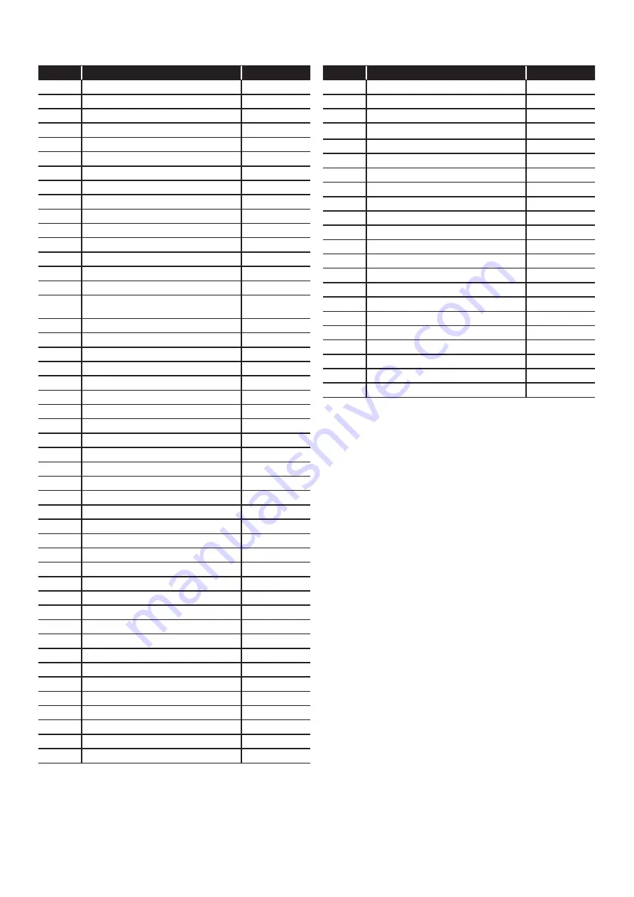 Grant Aerona 3 HPID10R32 Instructions Manual Download Page 62