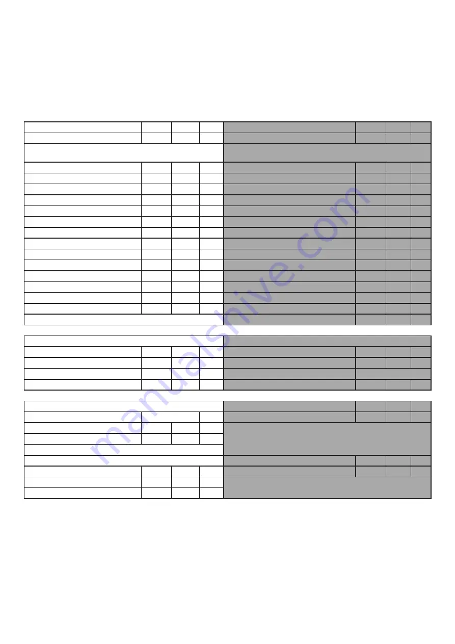 Grant Aerona 3 HPID10R32 Instructions Manual Download Page 77