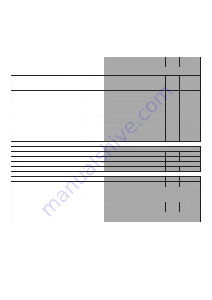 Grant Aerona 3 HPID10R32 Instructions Manual Download Page 79