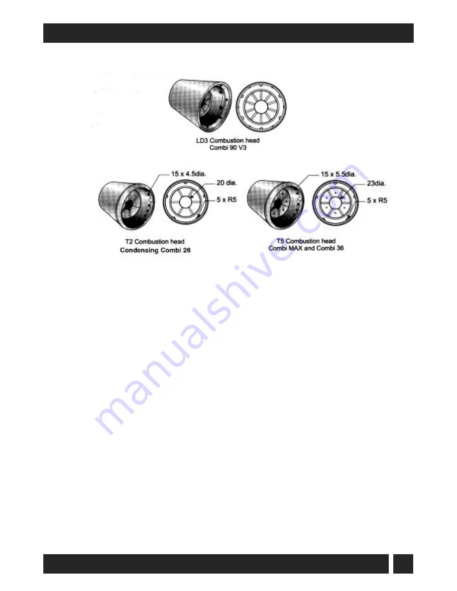 Grant Combi 90 V3 User, Installation & Servicing Instructions Download Page 55