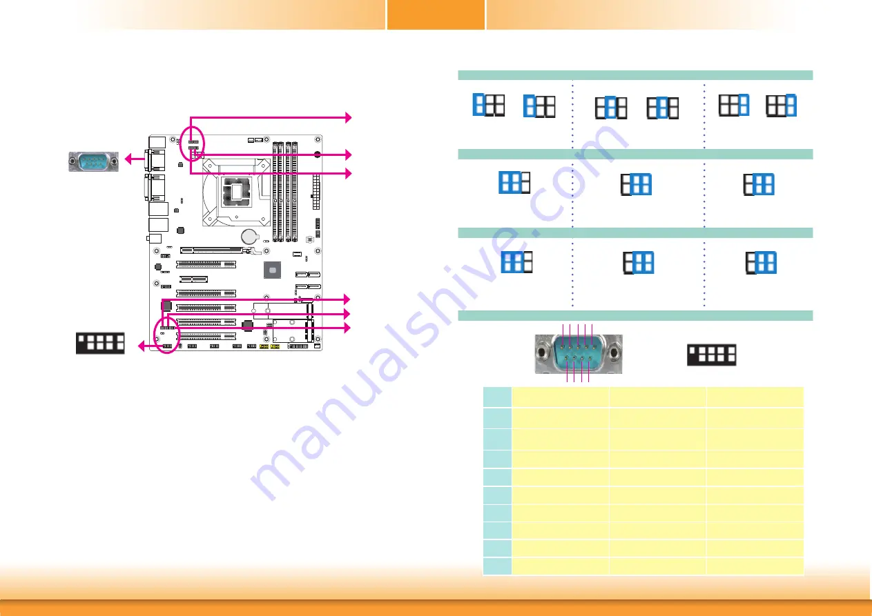 Grantech 6601VGGA-H310 User Manual Download Page 15