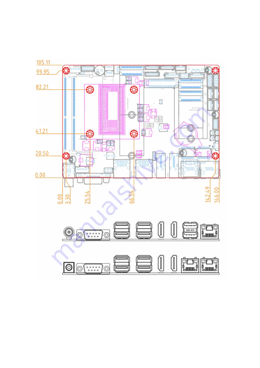 Grantech 8F600-4205U User Manual Download Page 7