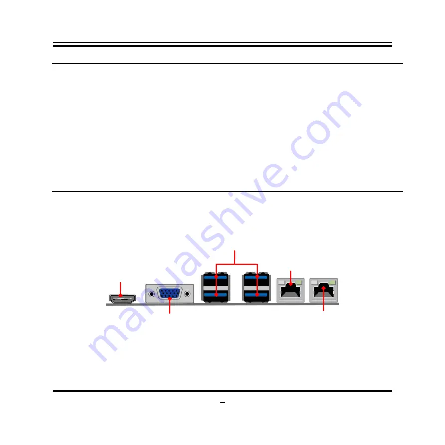 Grantech SYS8F377VGGA-3OM Скачать руководство пользователя страница 8