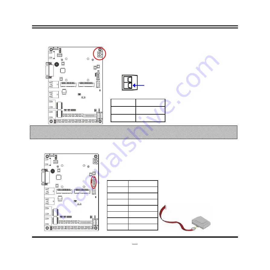 Grantech SYS8F377VGGA-3OM Скачать руководство пользователя страница 19