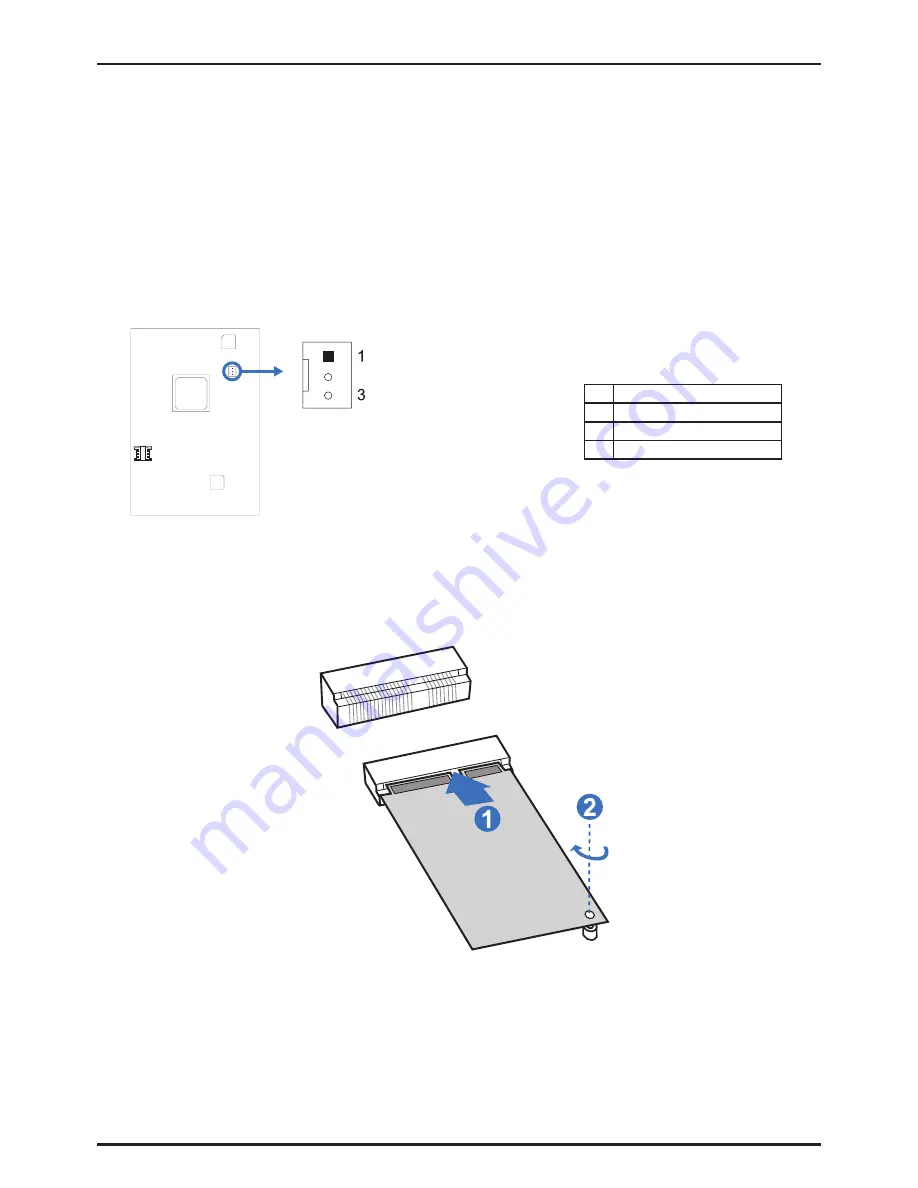 Grantech SYS8F377VGGA-3OMN Скачать руководство пользователя страница 8