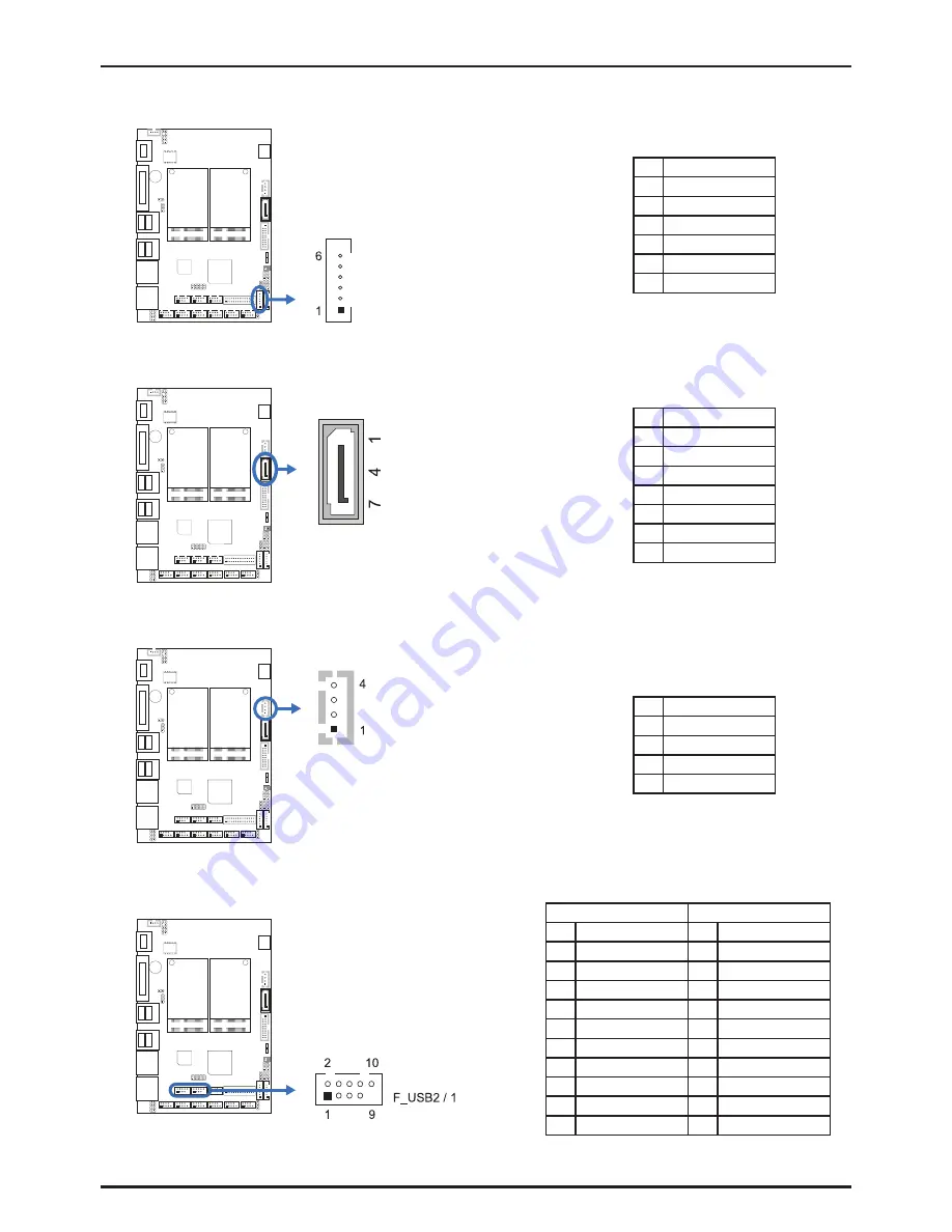 Grantech SYS8F377VGGA-3OMN Скачать руководство пользователя страница 10