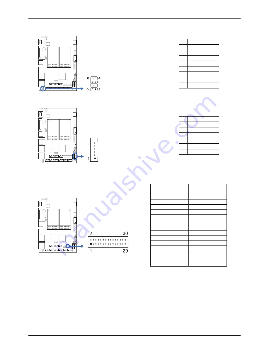 Grantech SYS8F377VGGA-3OMN Скачать руководство пользователя страница 12