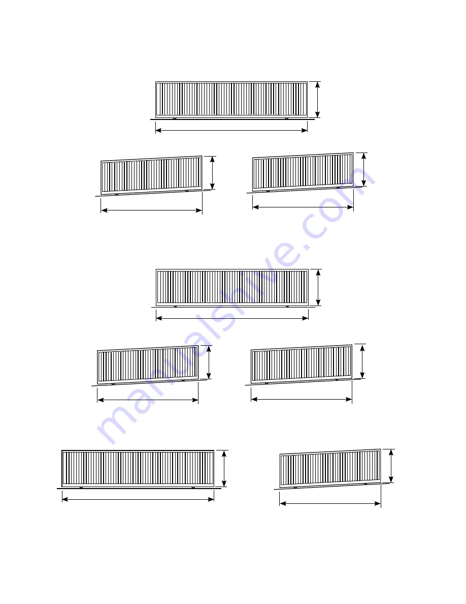 Grant's Automation SD series Installation Manual Download Page 5