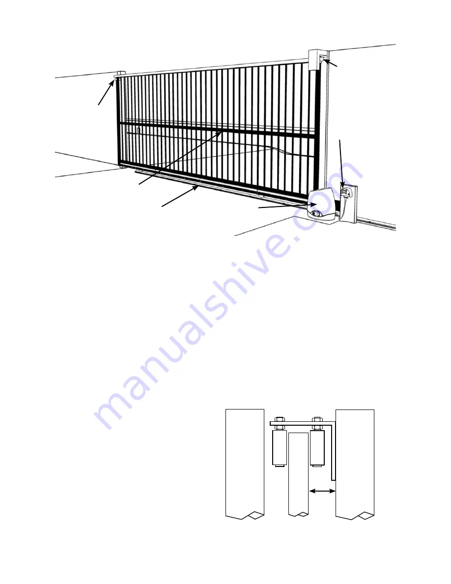 Grant's Automation SD series Installation Manual Download Page 9