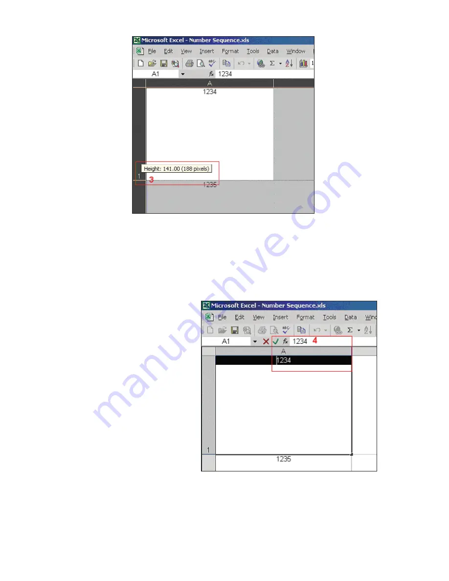 Graphic Products DuraLabel 4000 User Manual Download Page 39