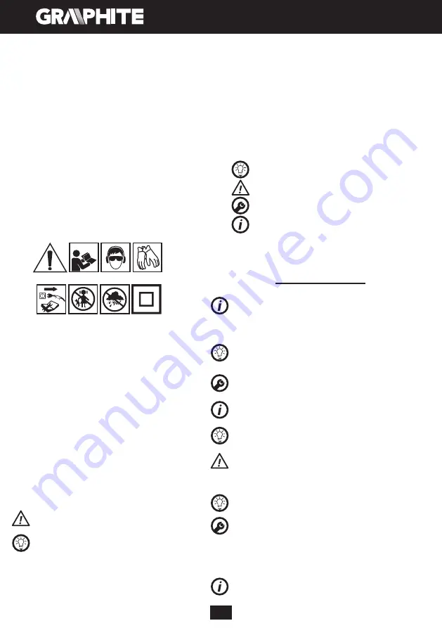 Graphite 59G175 Manual Download Page 48