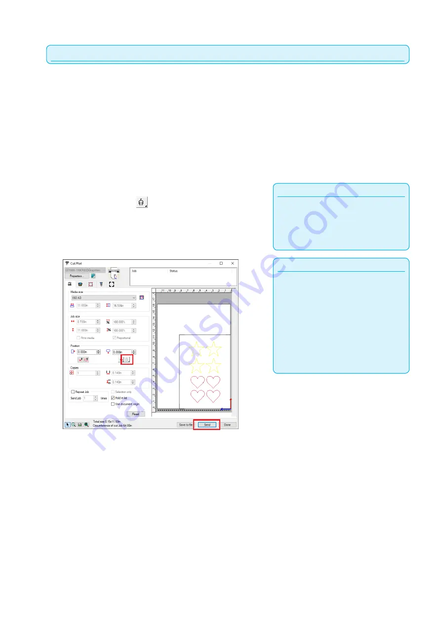 GRAPHTEC CE7000 Series Скачать руководство пользователя страница 263