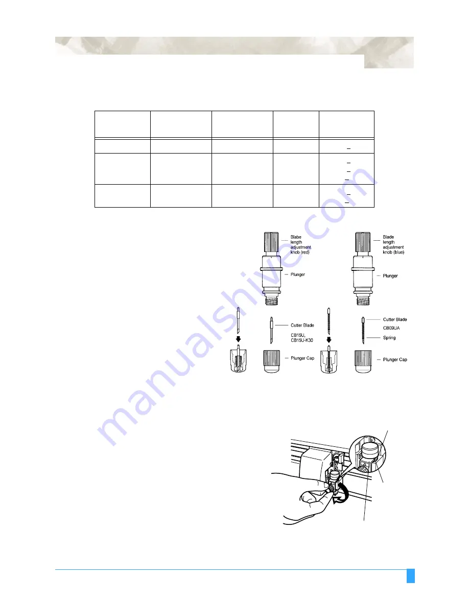 GRAPHTEC FC5100-100 Скачать руководство пользователя страница 30