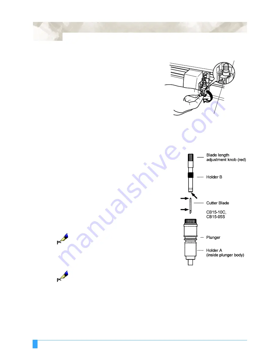 GRAPHTEC FC5100-100 Скачать руководство пользователя страница 31