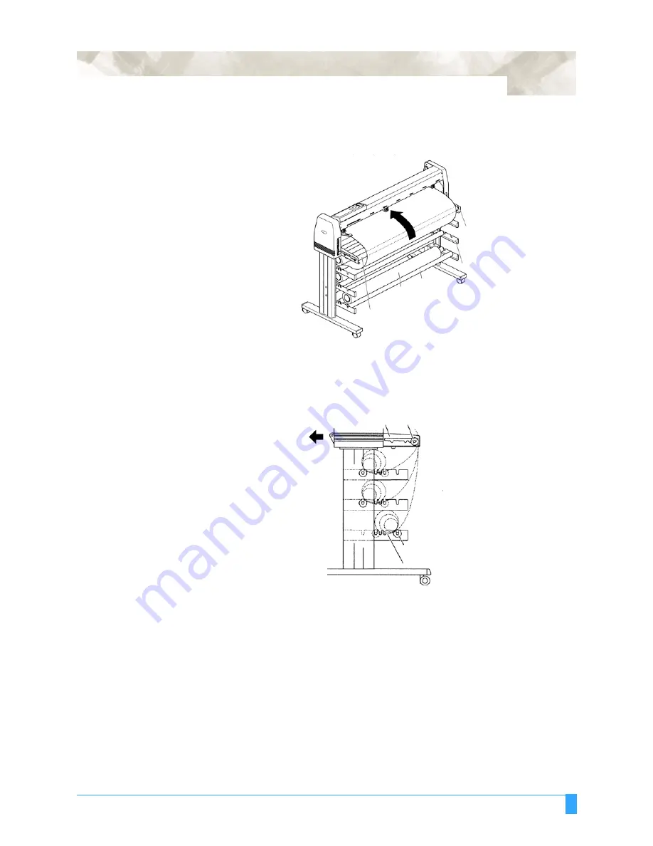 GRAPHTEC FC5100-100 User Manual Download Page 169