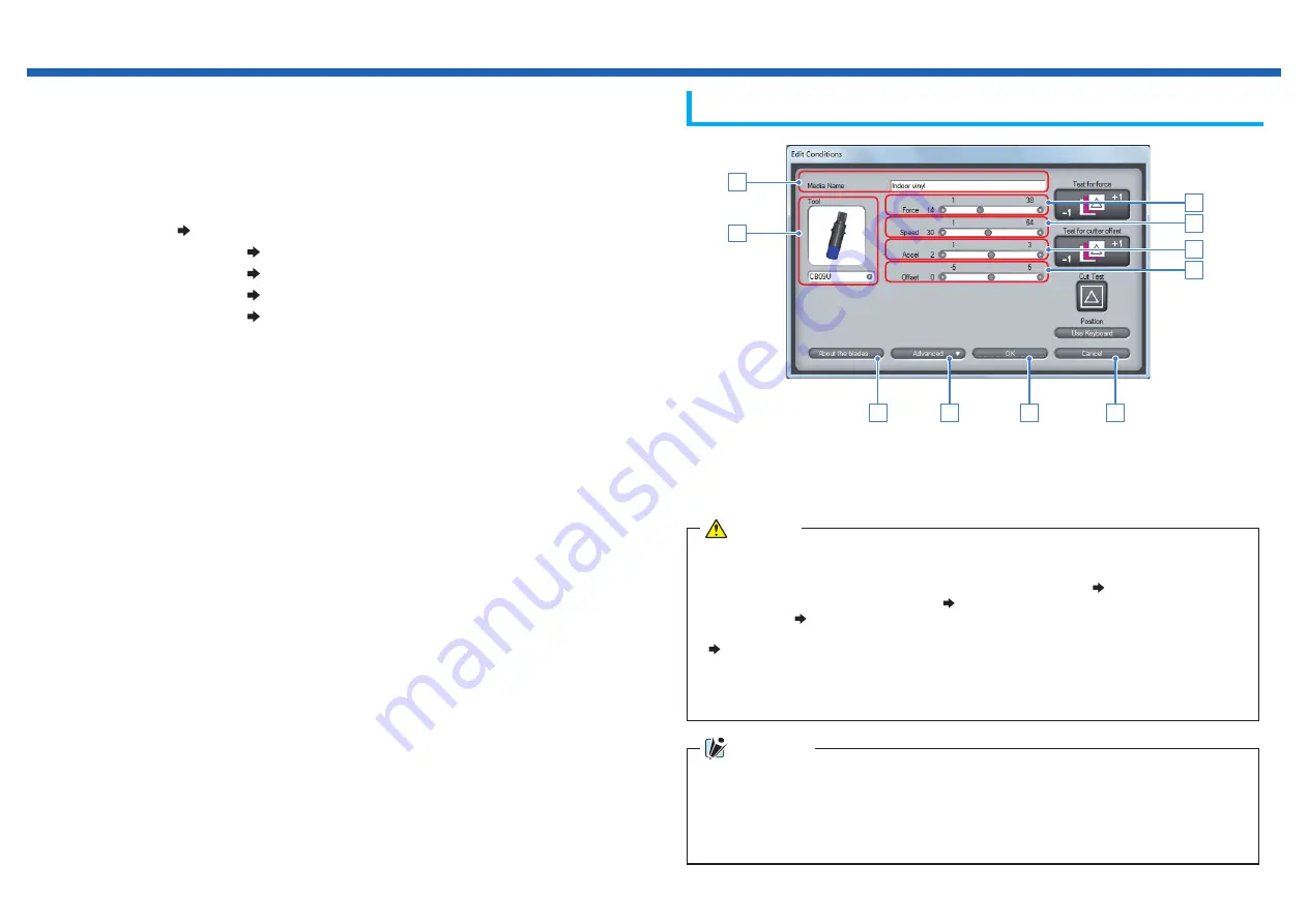 GRAPHTEC OPS676 User Manual Download Page 11