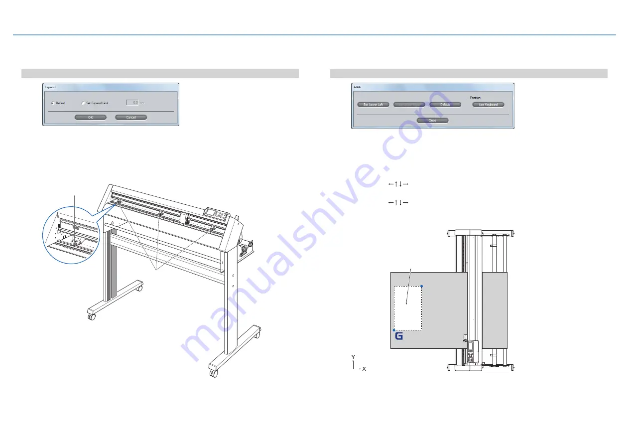 GRAPHTEC OPS676 User Manual Download Page 21