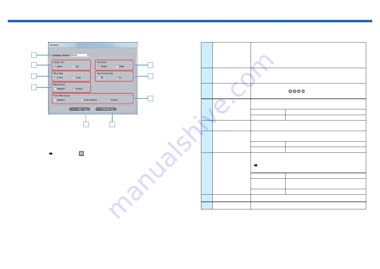 GRAPHTEC OPS676 User Manual Download Page 29