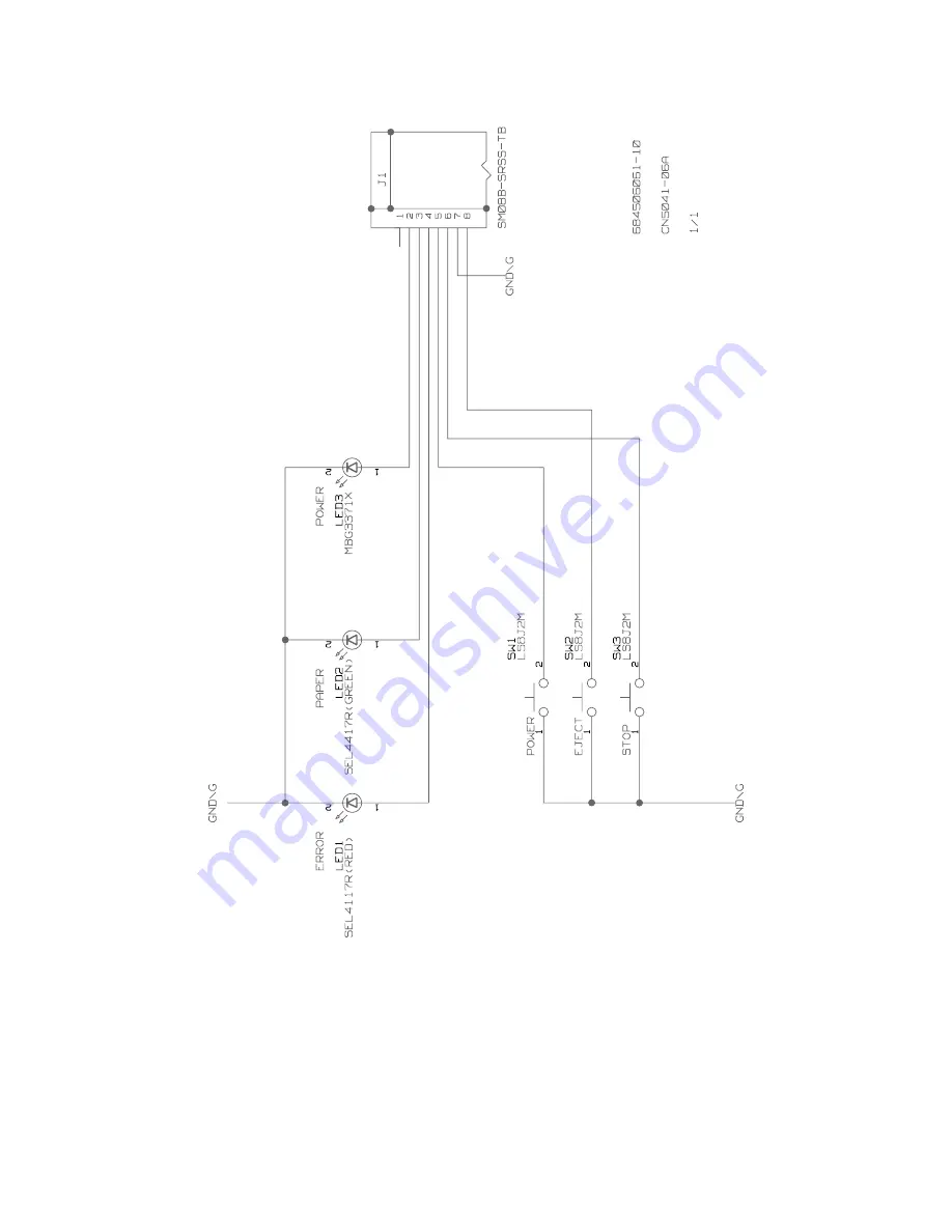 GRAPHTEC SK200-09 Service Manual Download Page 138