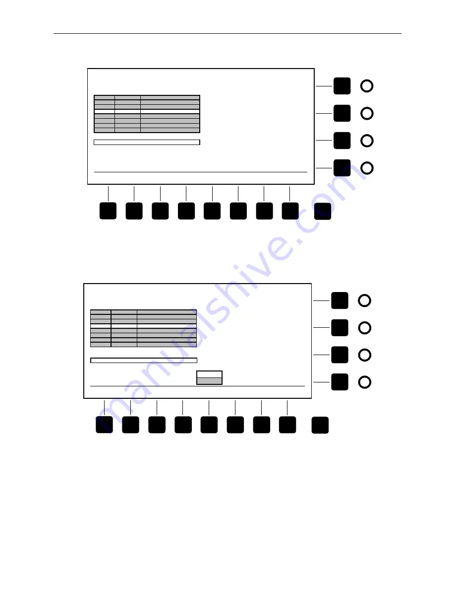 GRASS VALLEY 1200 Installation And Service Download Page 59