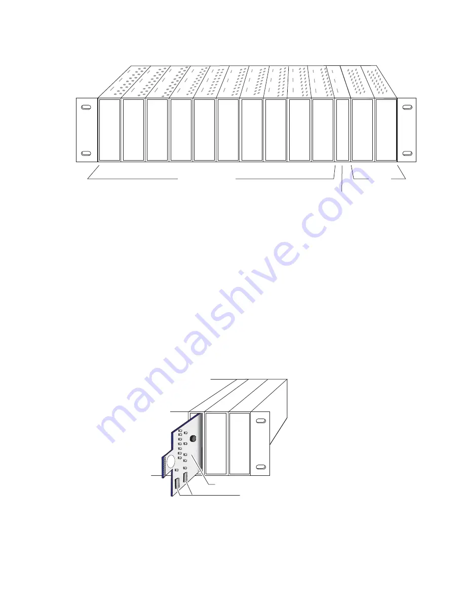 GRASS VALLEY 8900NET - Instruction Manual Download Page 13