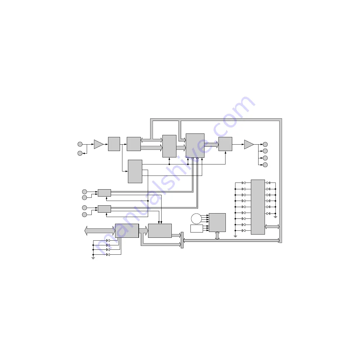 GRASS VALLEY 8920MUX - Instruction Manual Download Page 41