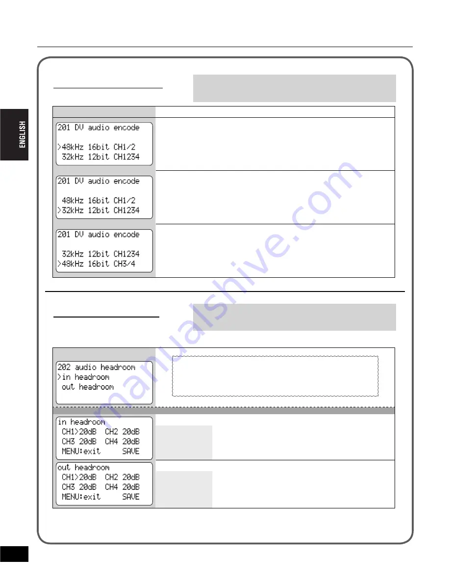 GRASS VALLEY ADVC3000 - User Manual Download Page 50