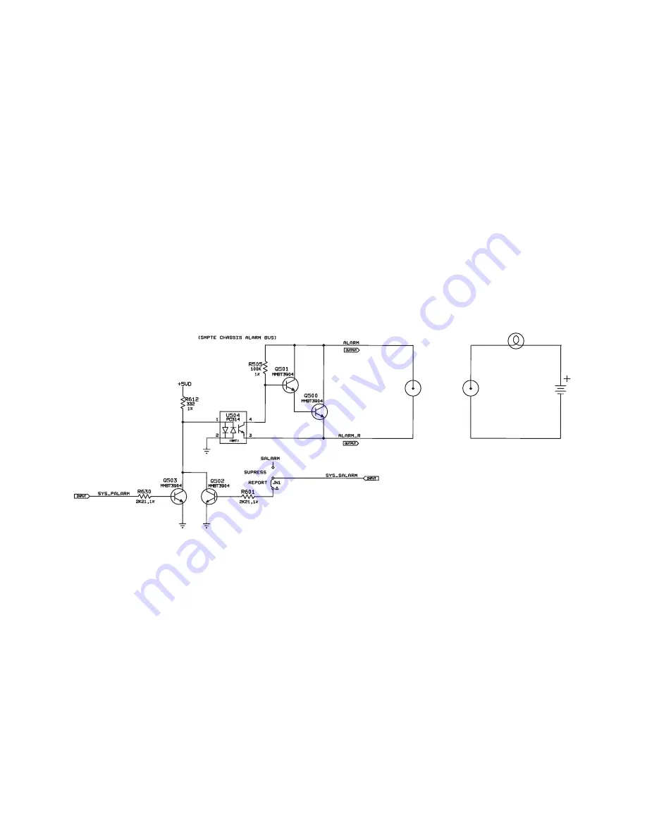 GRASS VALLEY APEX - Installation And Service Manual Download Page 62