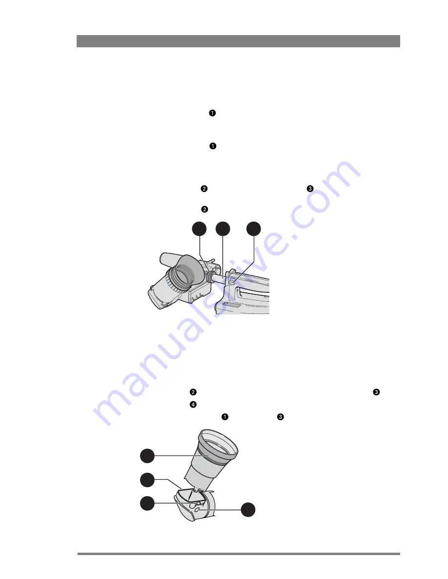 GRASS VALLEY DMC 1000 User Manual Download Page 27