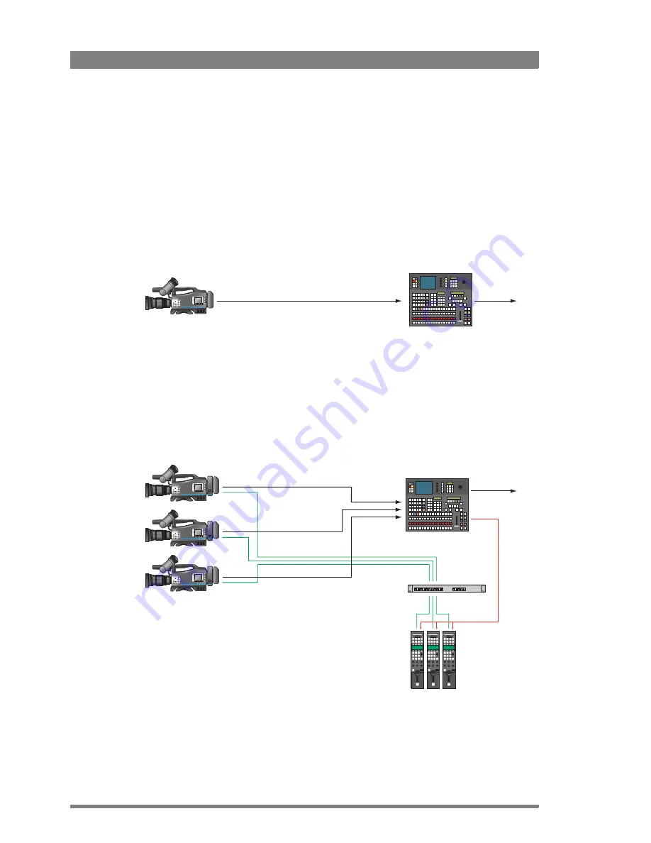 GRASS VALLEY DMC 1000 User Manual Download Page 100