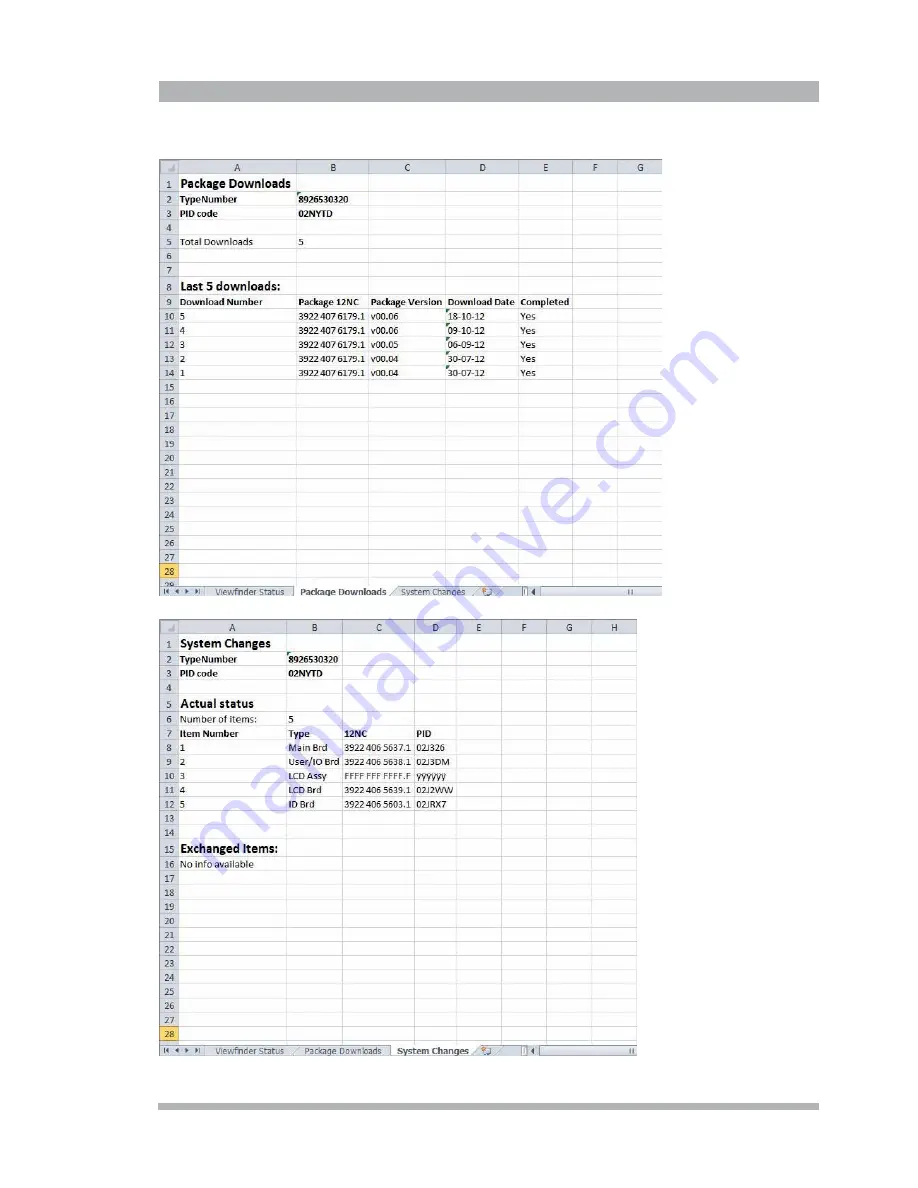 GRASS VALLEY EYECATCHER EC270 Service Manual Download Page 39