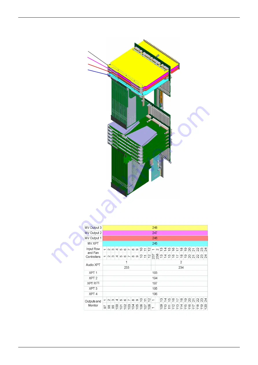 GRASS VALLEY FGAEY 1312 User Manual Download Page 63