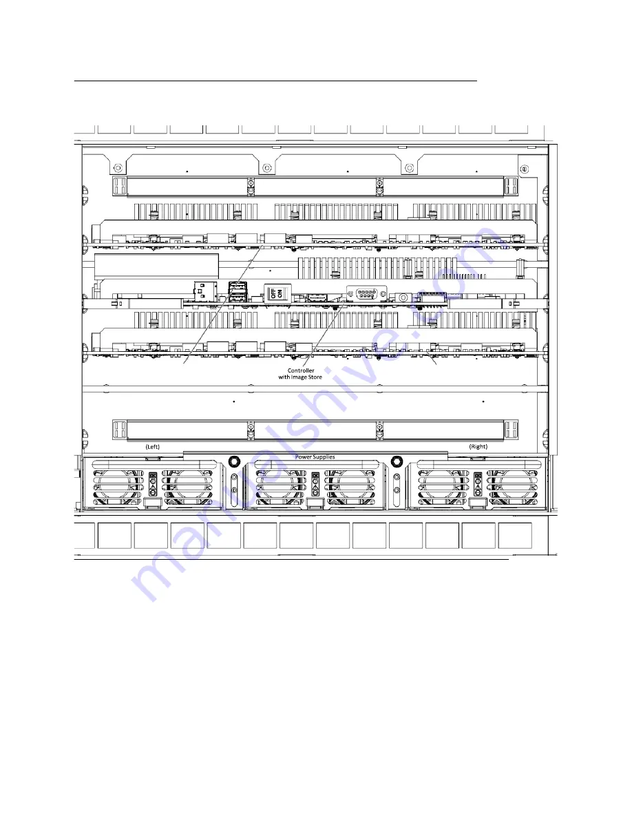 GRASS VALLEY GV K-FRAME XP Installation Planning Manual Download Page 34