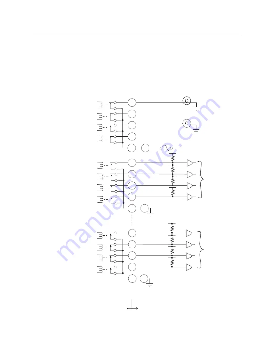 GRASS VALLEY GV K-FRAME XP Installation Planning Manual Download Page 66