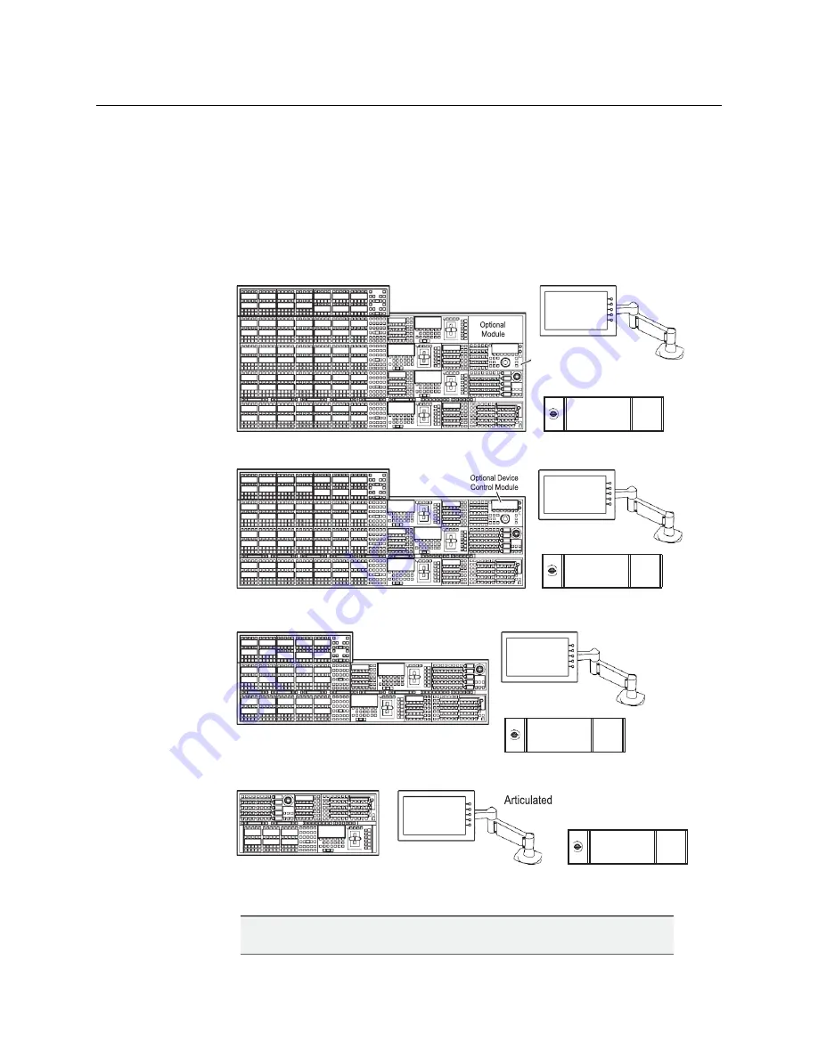 GRASS VALLEY GV KORONA User Manual Download Page 22