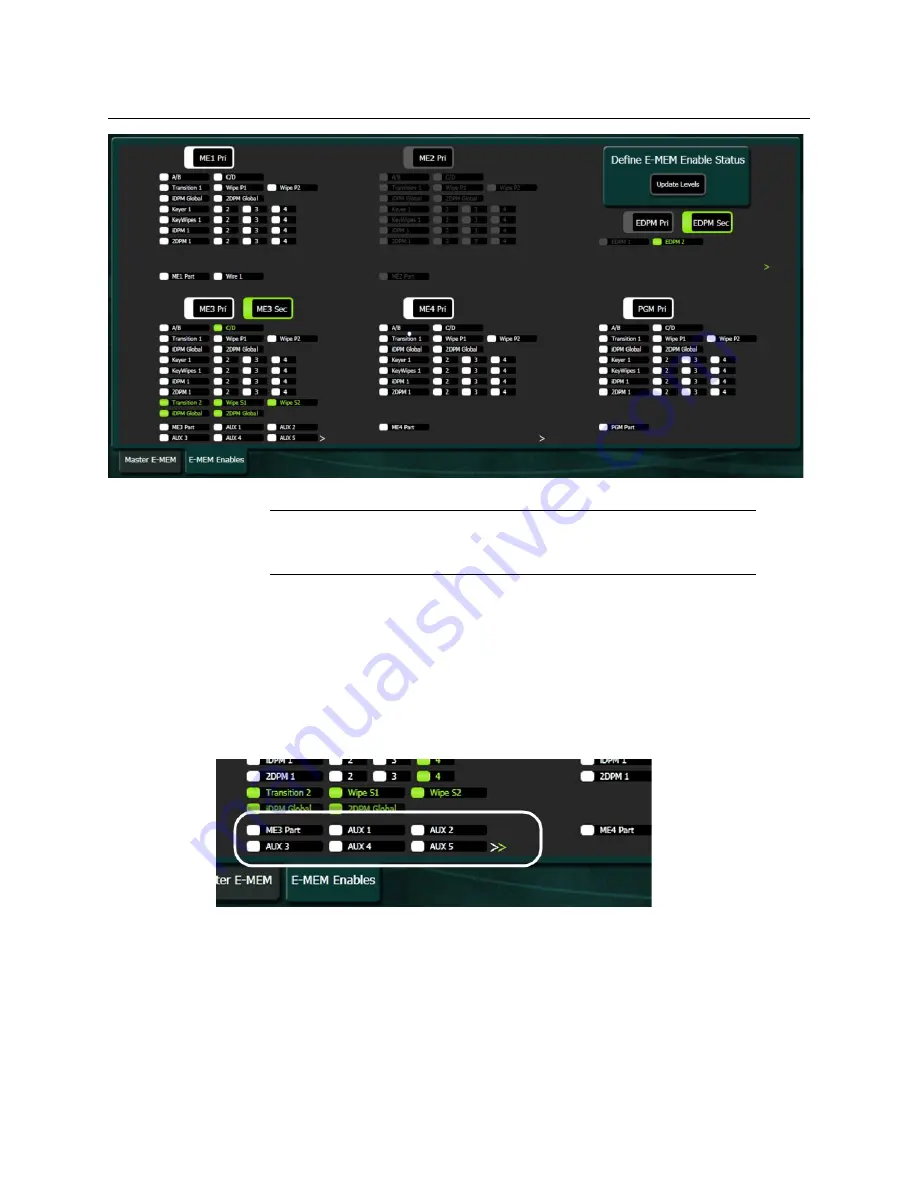 GRASS VALLEY GV KORONA User Manual Download Page 291