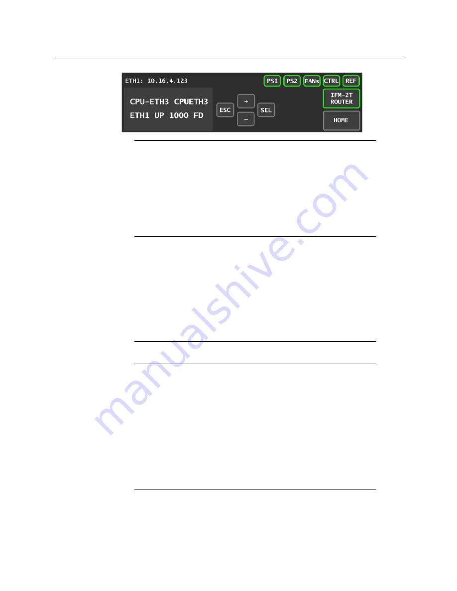 GRASS VALLEY GV MATRIX User Manual Download Page 27