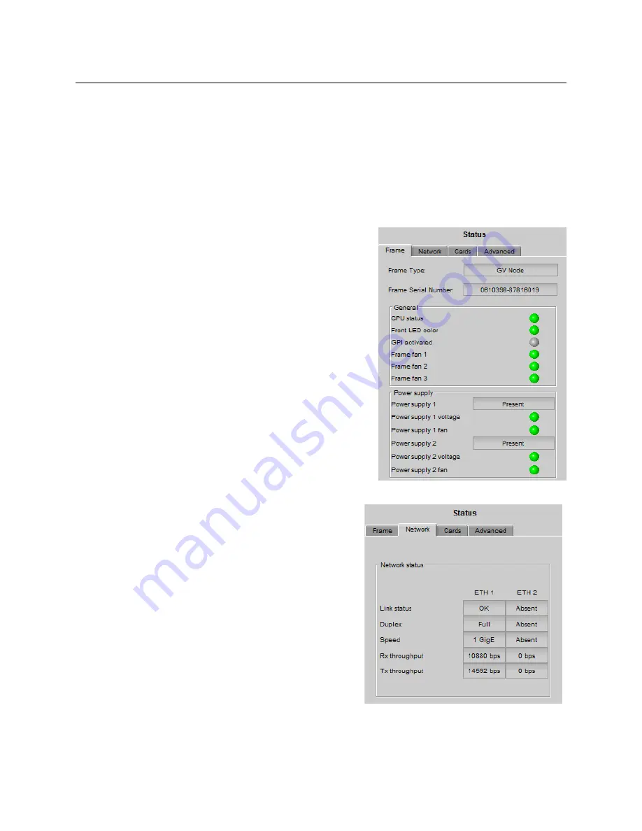 GRASS VALLEY GV MATRIX User Manual Download Page 43