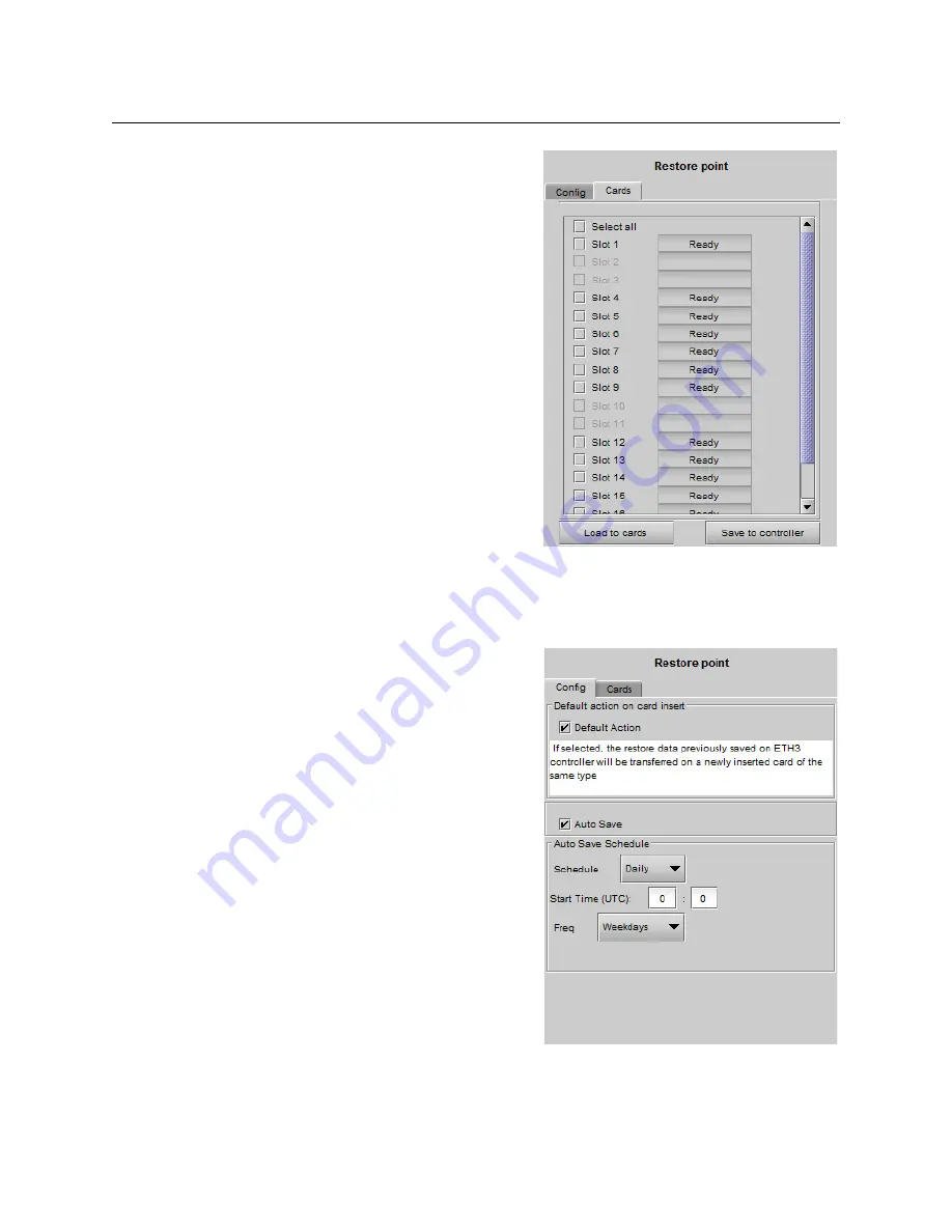 GRASS VALLEY GV MATRIX User Manual Download Page 56