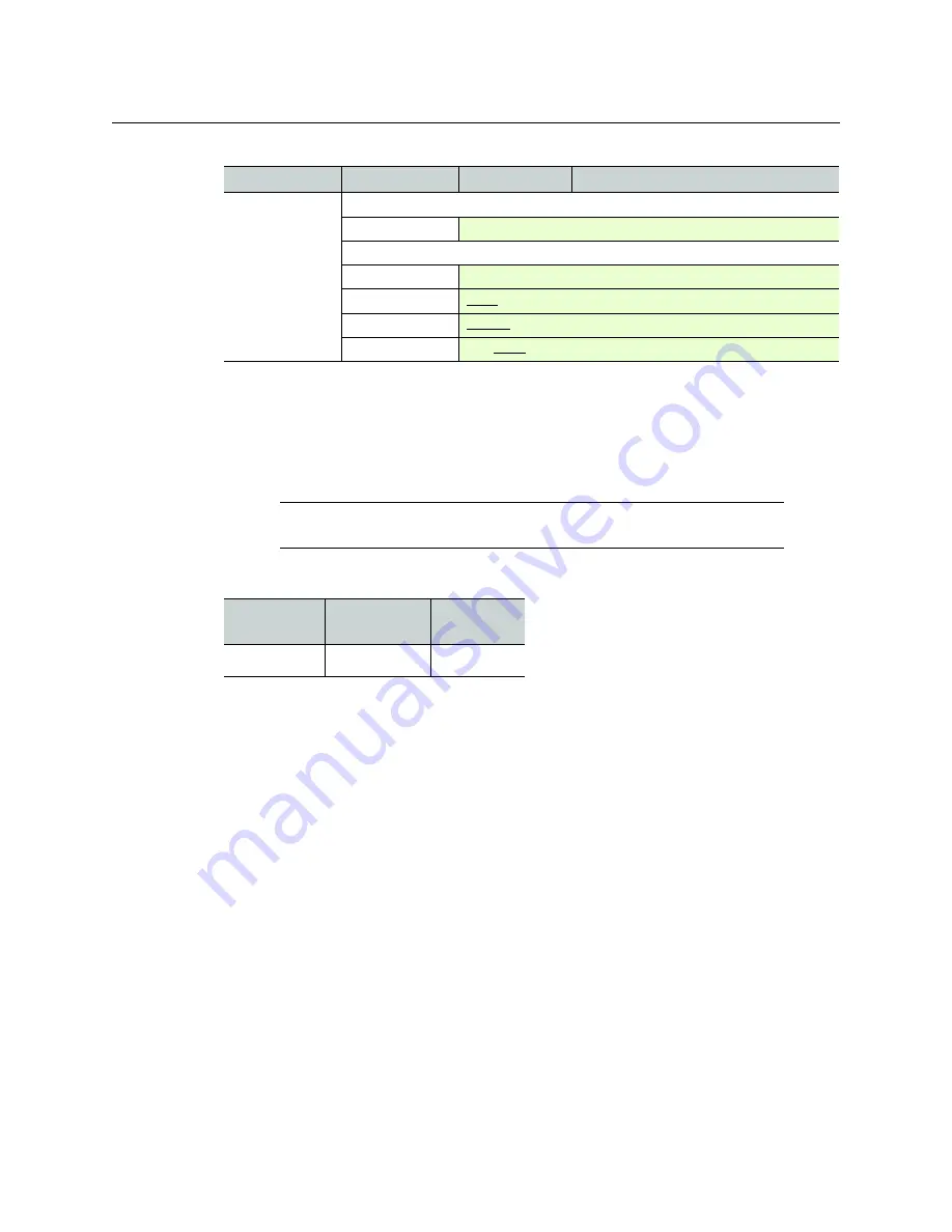 GRASS VALLEY GV MATRIX User Manual Download Page 59