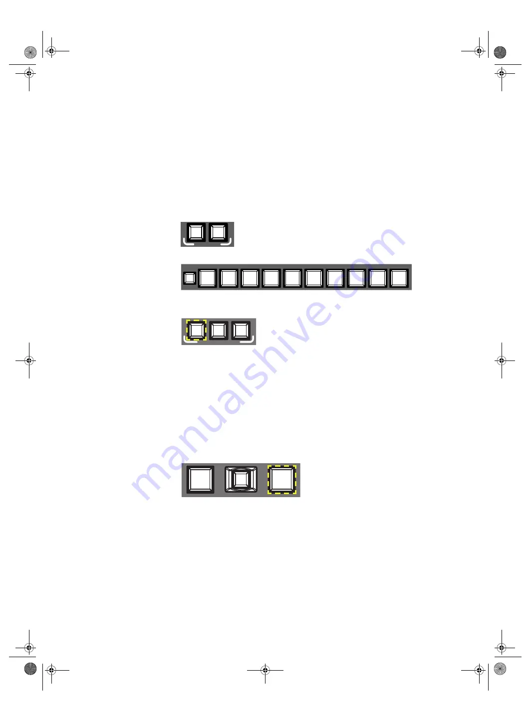 GRASS VALLEY INDIGO AV MIXER Quick Start Manual Download Page 26