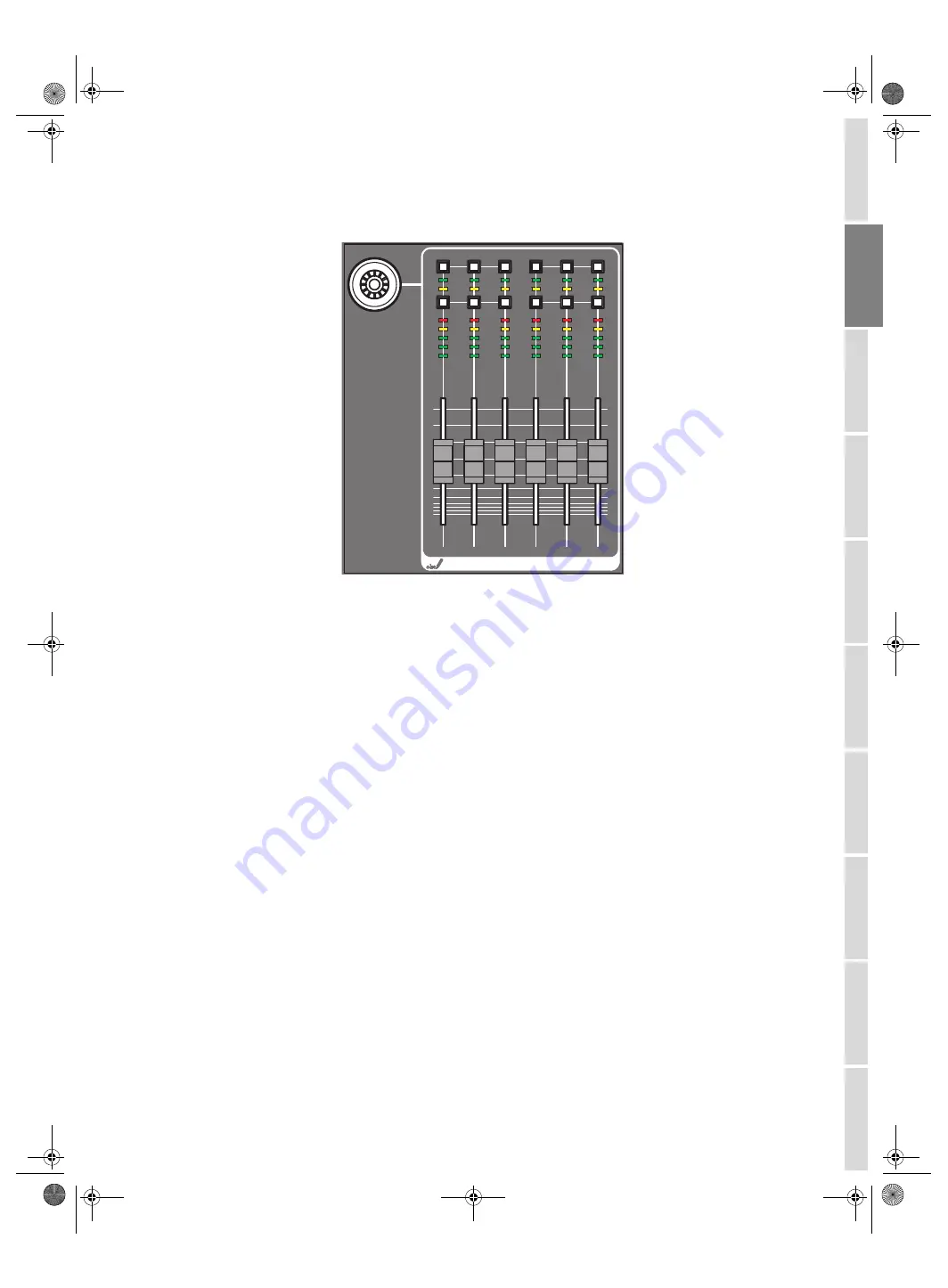 GRASS VALLEY INDIGO AV MIXER Скачать руководство пользователя страница 53