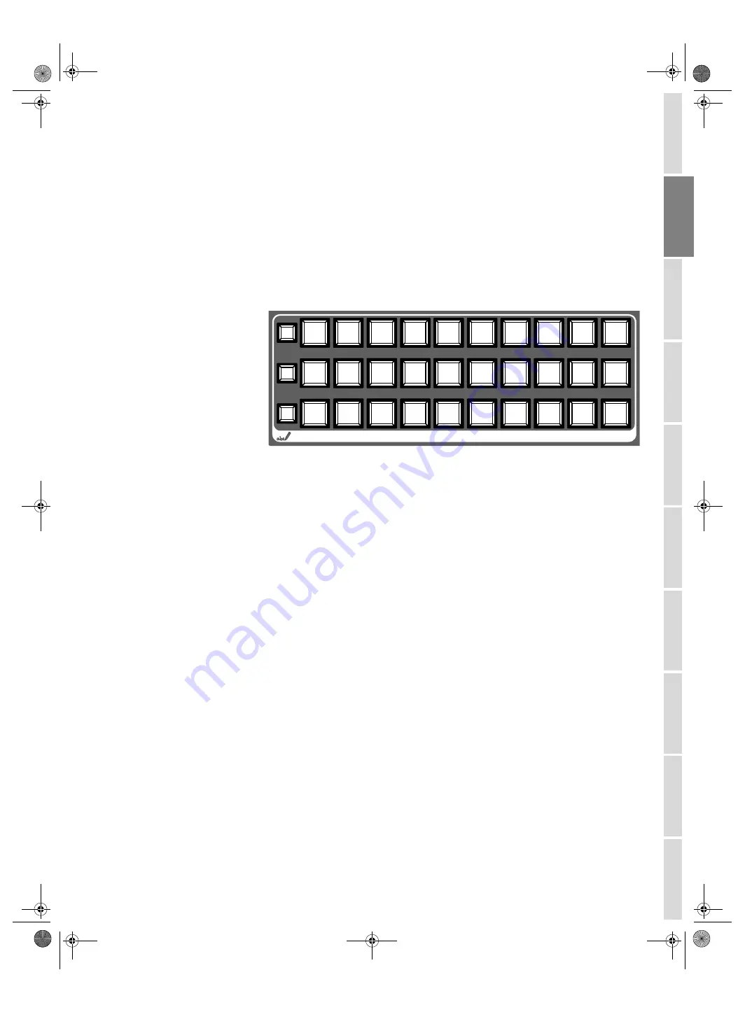 GRASS VALLEY INDIGO AV MIXER Скачать руководство пользователя страница 55