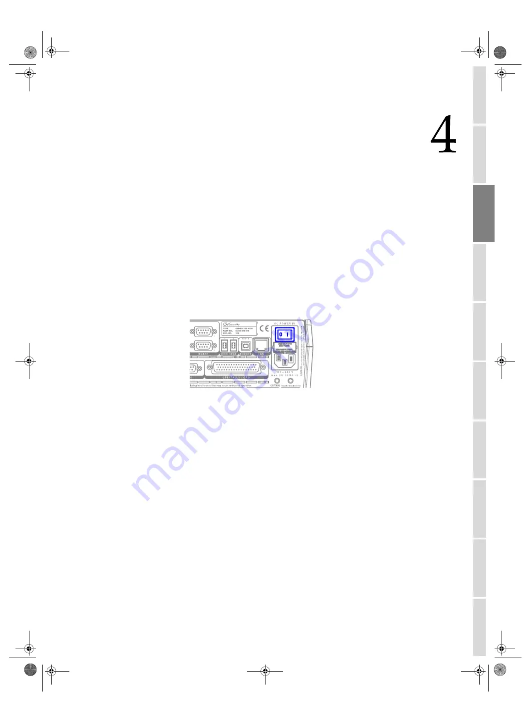 GRASS VALLEY INDIGO AV MIXER Quick Start Manual Download Page 75