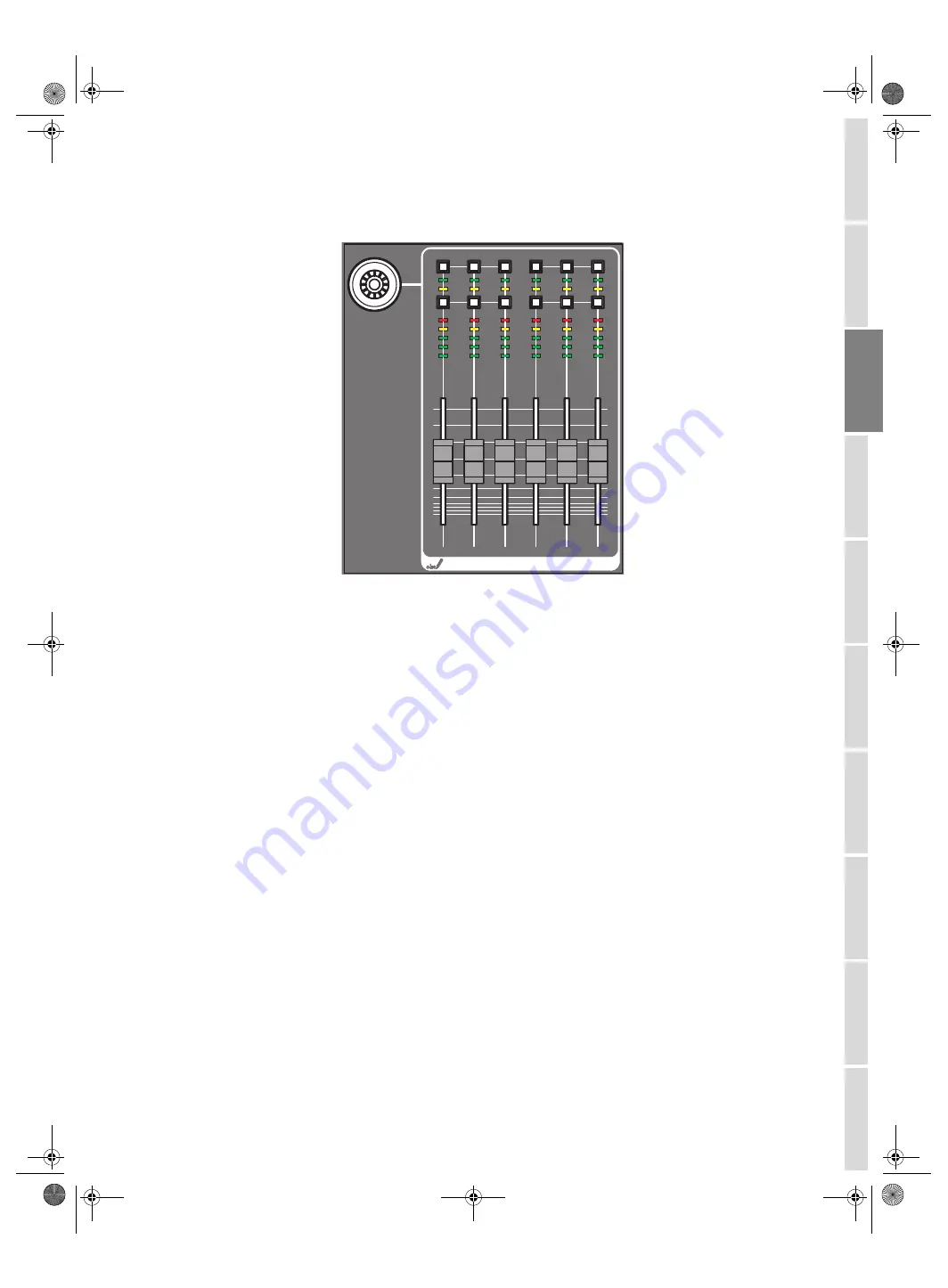 GRASS VALLEY INDIGO AV MIXER Скачать руководство пользователя страница 85