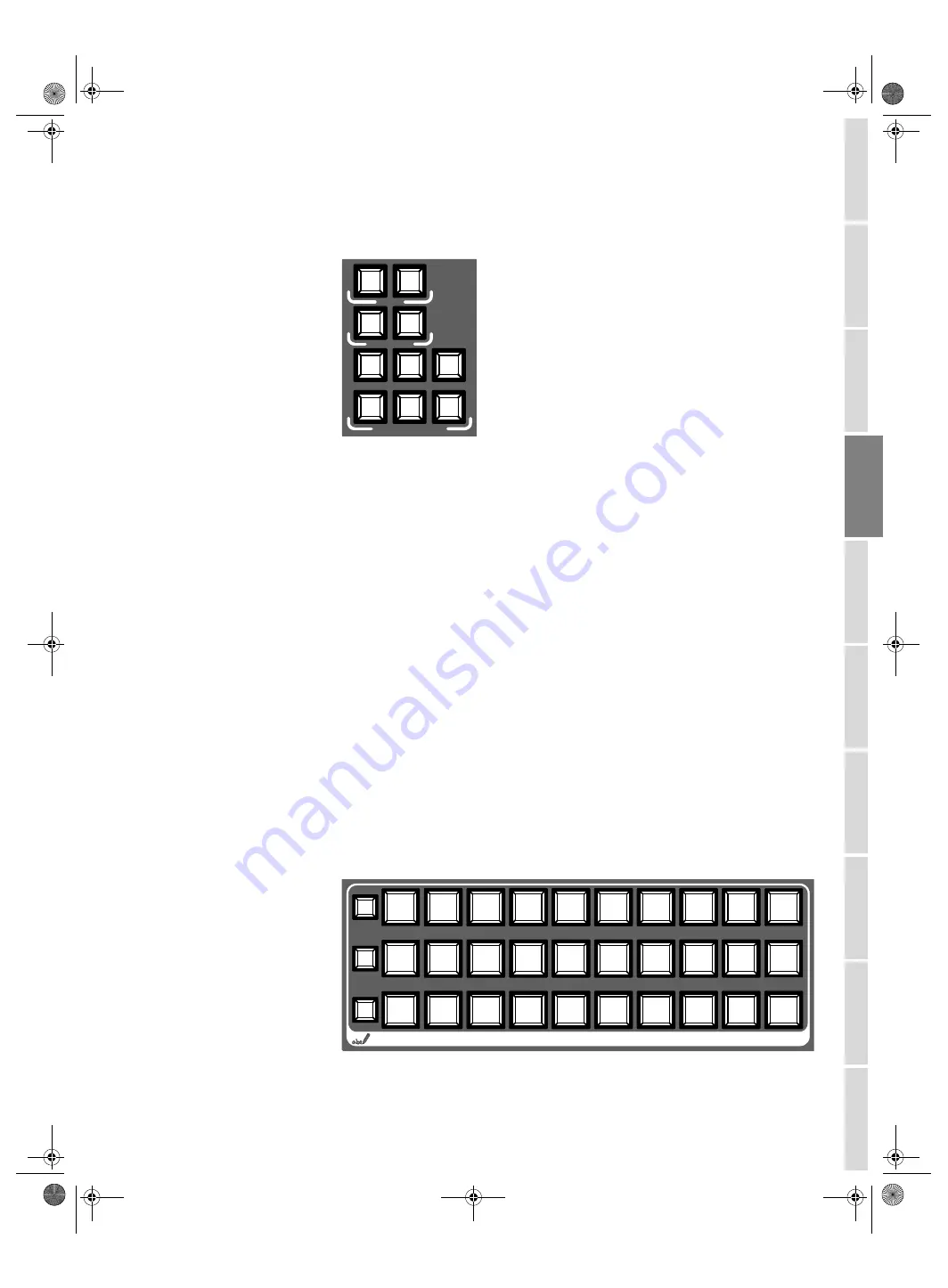 GRASS VALLEY INDIGO AV MIXER Quick Start Manual Download Page 113