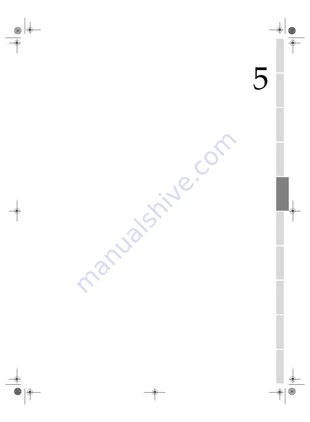 GRASS VALLEY INDIGO AV MIXER Quick Start Manual Download Page 141